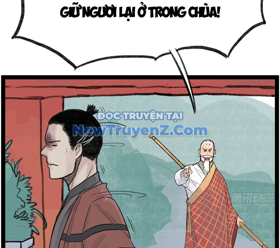 Hiệp Khách Hành Bất Thông Chap 33 - Next Chap 34