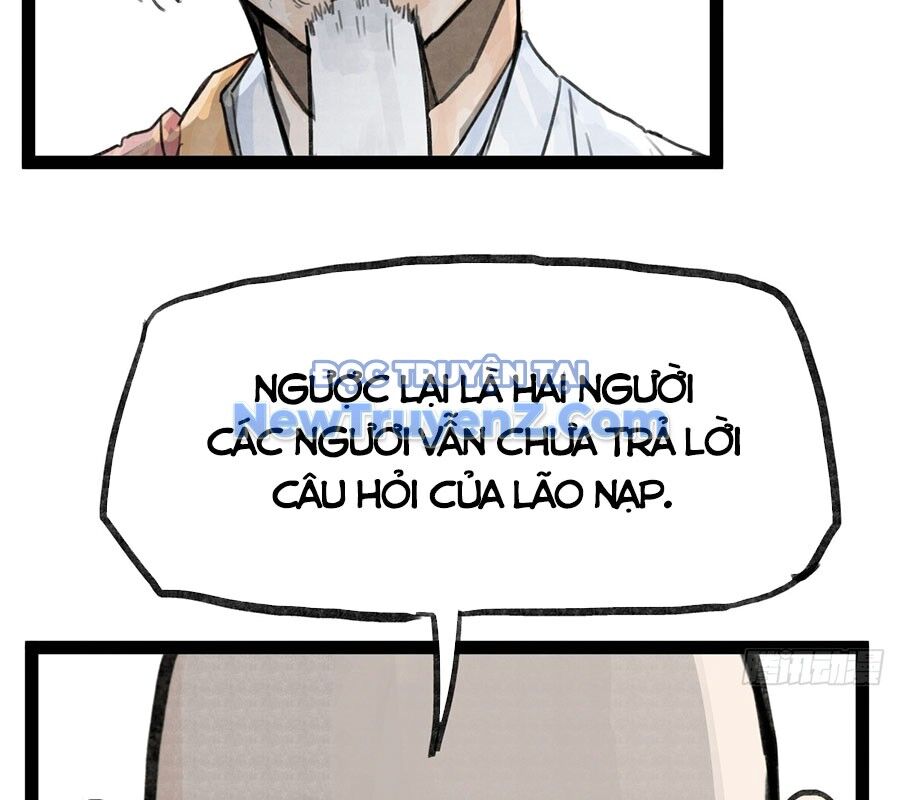 Hiệp Khách Hành Bất Thông Chap 34 - Next Chap 35
