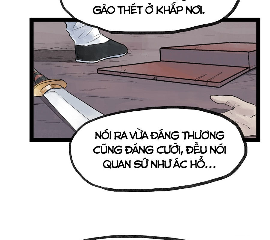 Hiệp Khách Hành Bất Thông Chap 35 - Next Chap 36