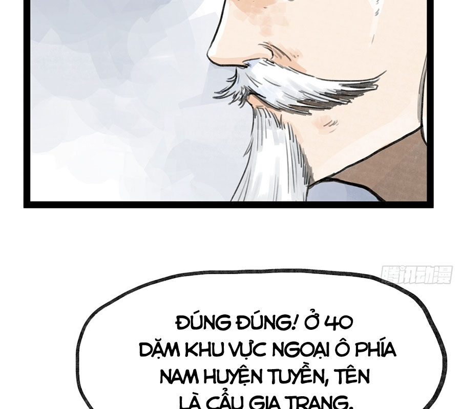 Hiệp Khách Hành Bất Thông Chap 35 - Next Chap 36