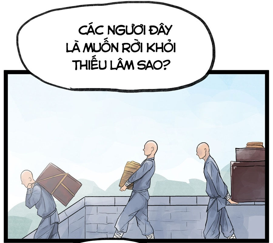 Hiệp Khách Hành Bất Thông Chap 35 - Next Chap 36