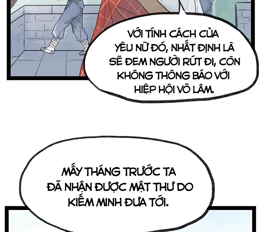 Hiệp Khách Hành Bất Thông Chap 35 - Next Chap 36