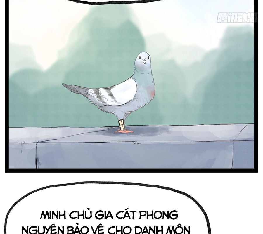 Hiệp Khách Hành Bất Thông Chap 35 - Next Chap 36