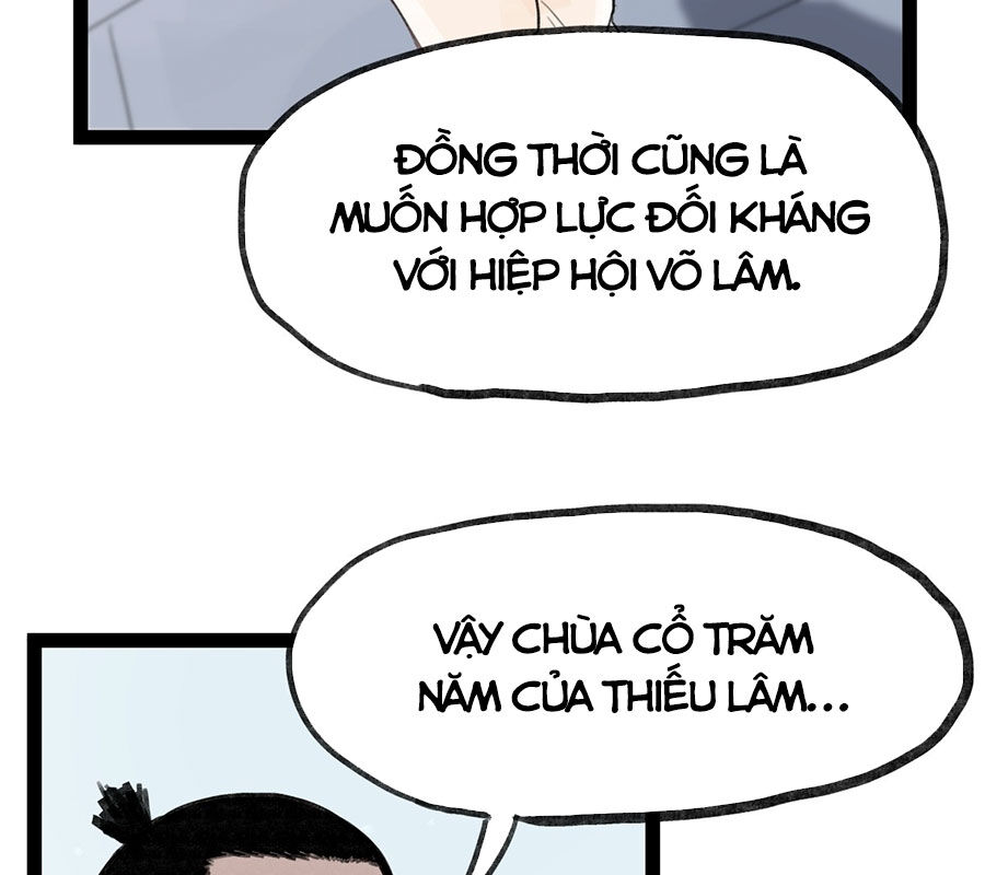Hiệp Khách Hành Bất Thông Chap 35 - Next Chap 36