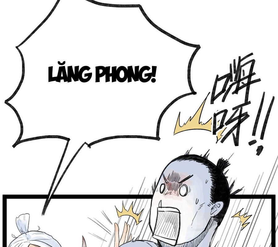 Hiệp Khách Hành Bất Thông Chap 35 - Next Chap 36