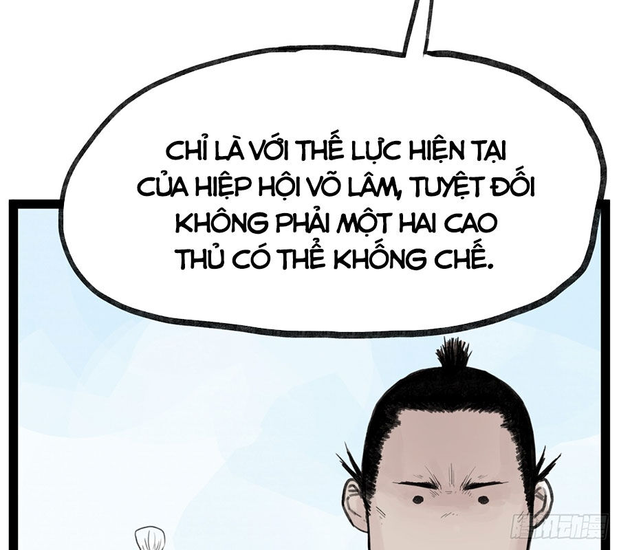 Hiệp Khách Hành Bất Thông Chap 35 - Next Chap 36