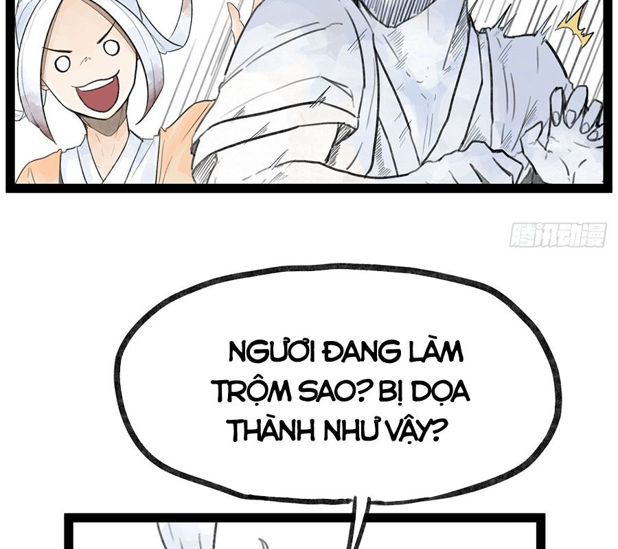 Hiệp Khách Hành Bất Thông Chap 35 - Next Chap 36