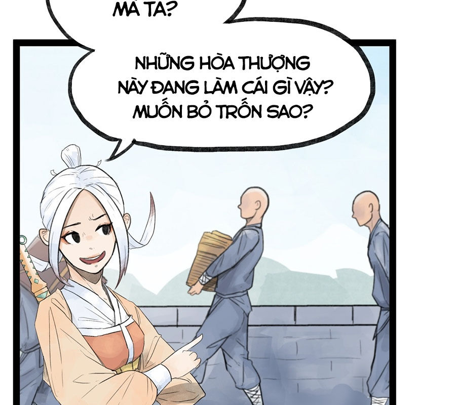 Hiệp Khách Hành Bất Thông Chap 35 - Next Chap 36