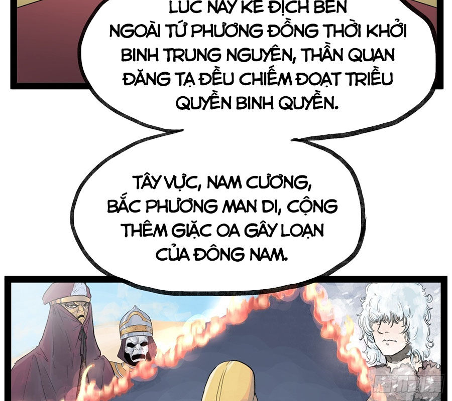 Hiệp Khách Hành Bất Thông Chap 35 - Next Chap 36