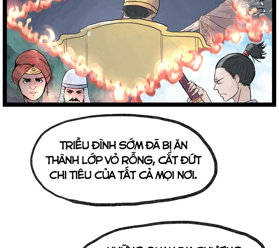 Hiệp Khách Hành Bất Thông Chap 35 - Next Chap 36