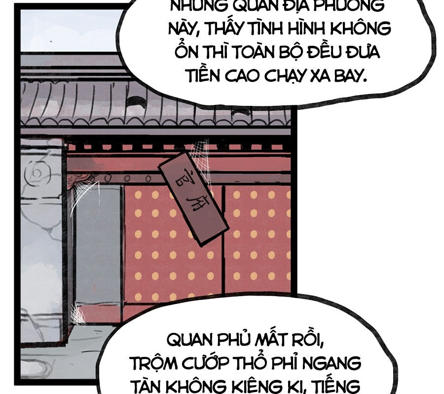Hiệp Khách Hành Bất Thông Chap 35 - Next Chap 36