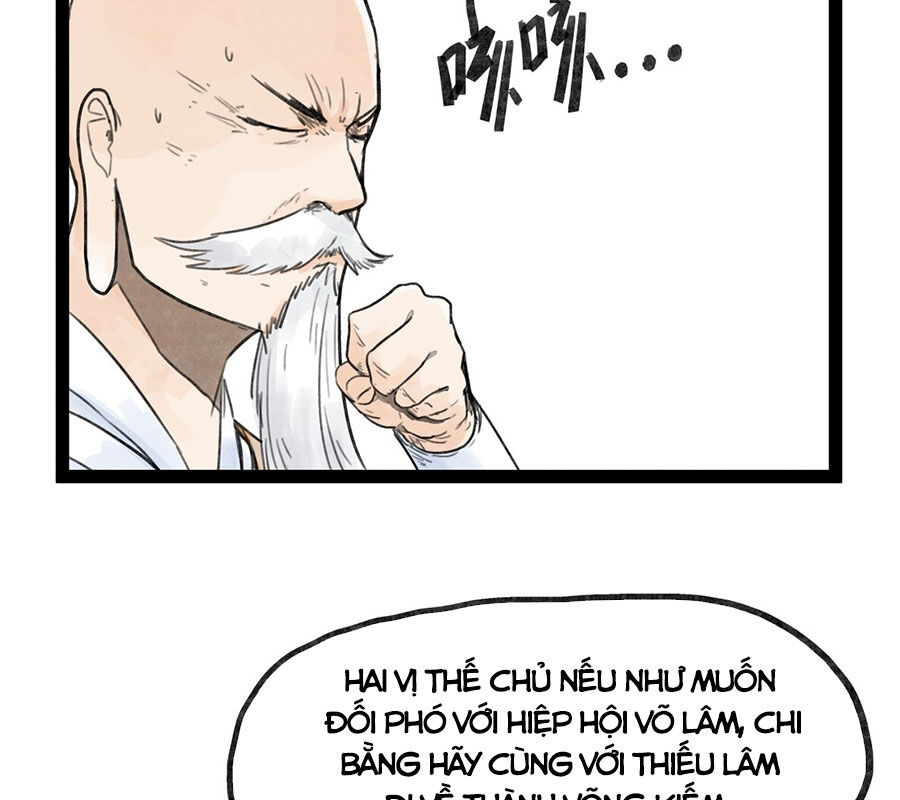Hiệp Khách Hành Bất Thông Chap 36 - Next Chap 37