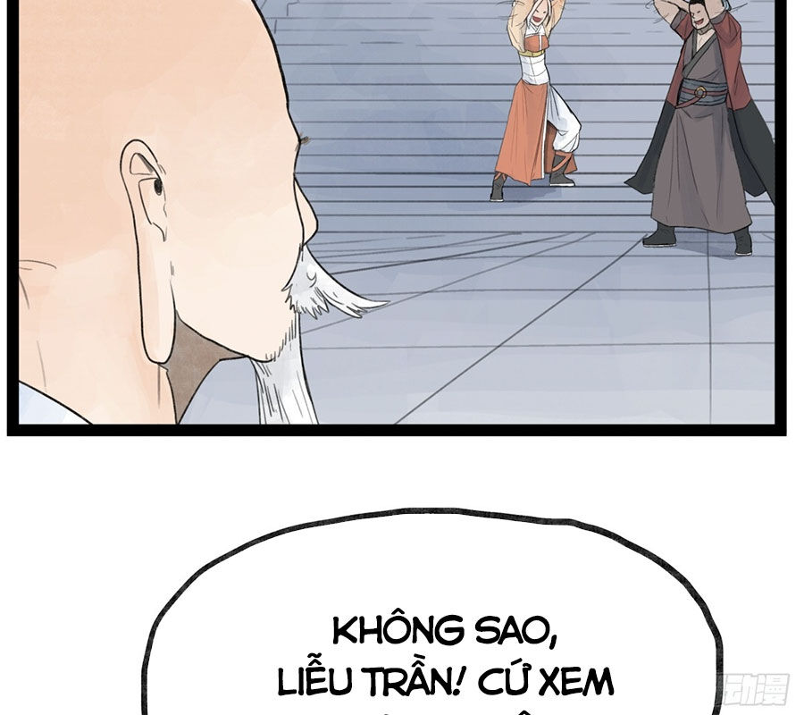 Hiệp Khách Hành Bất Thông Chap 36 - Next Chap 37