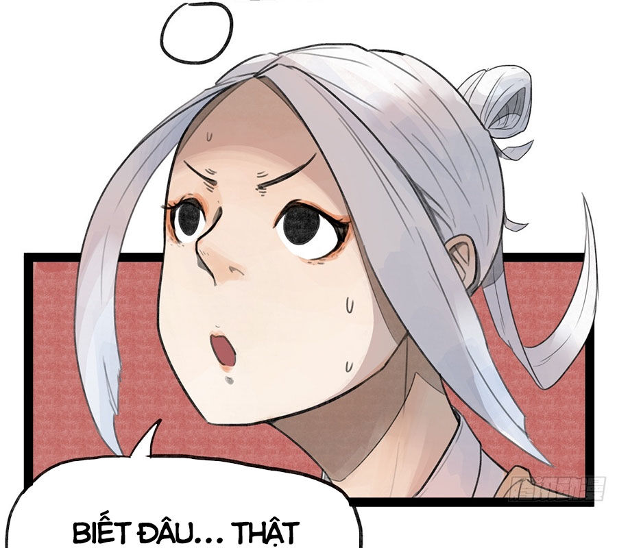 Hiệp Khách Hành Bất Thông Chap 36 - Next Chap 37