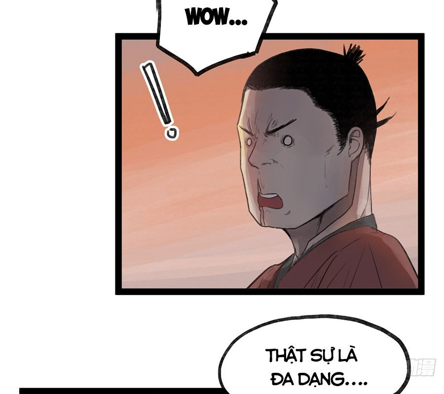 Hiệp Khách Hành Bất Thông Chap 36 - Next Chap 37
