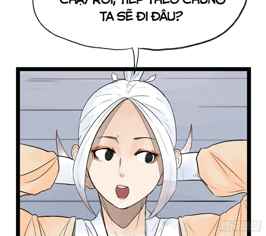 Hiệp Khách Hành Bất Thông Chap 36 - Next Chap 37