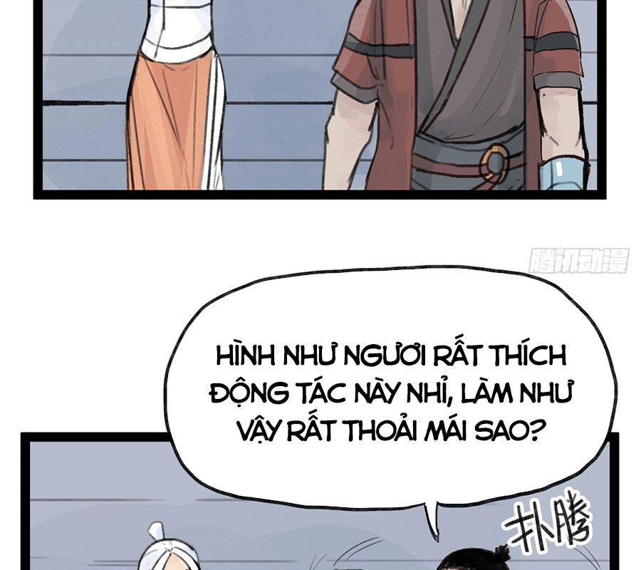Hiệp Khách Hành Bất Thông Chap 36 - Next Chap 37