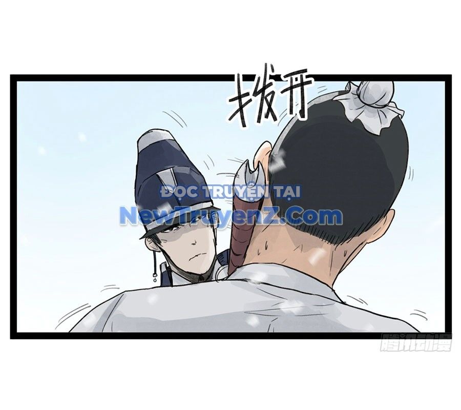 Hiệp Khách Hành Bất Thông Chap 37 - Next Chap 38