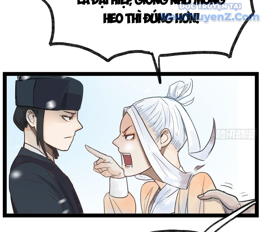 Hiệp Khách Hành Bất Thông Chap 39 - Next Chap 40