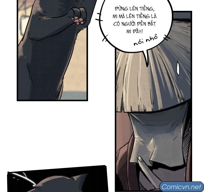 Hiệp Khách Hành Bất Thông Chap 4 - Next Chap 5