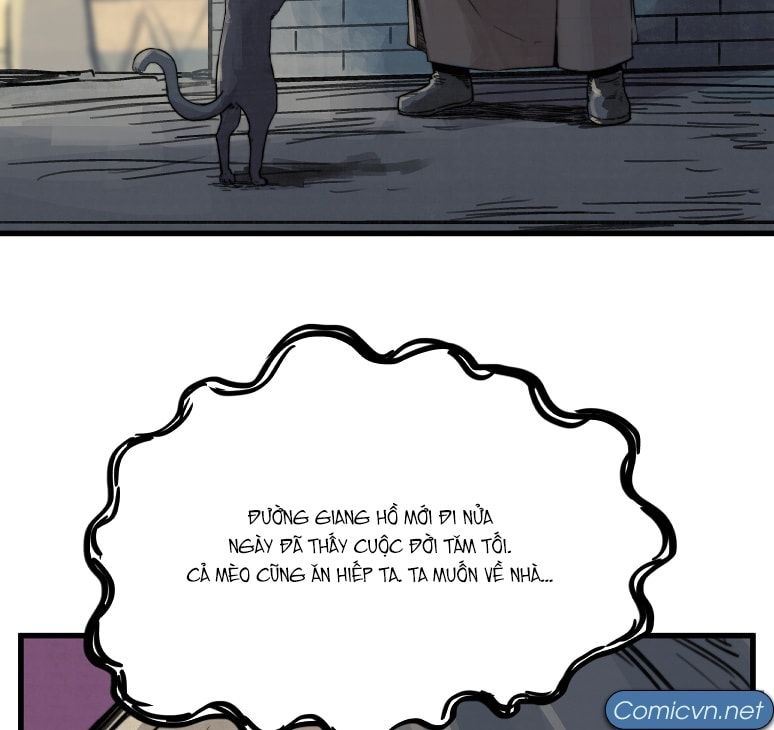 Hiệp Khách Hành Bất Thông Chap 4 - Next Chap 5