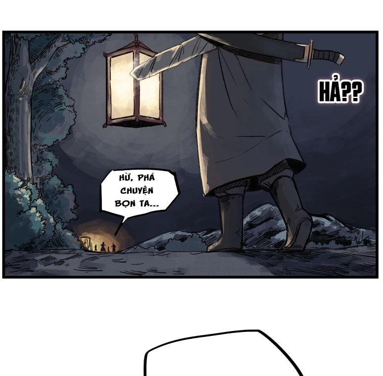 Hiệp Khách Hành Bất Thông Chap 4 - Next Chap 5