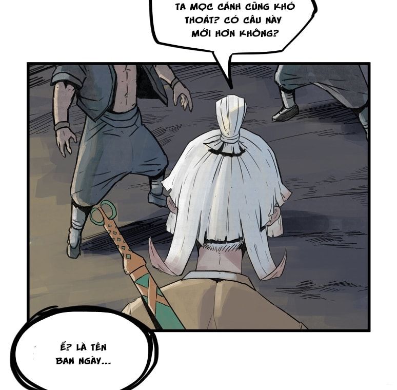 Hiệp Khách Hành Bất Thông Chap 4 - Next Chap 5
