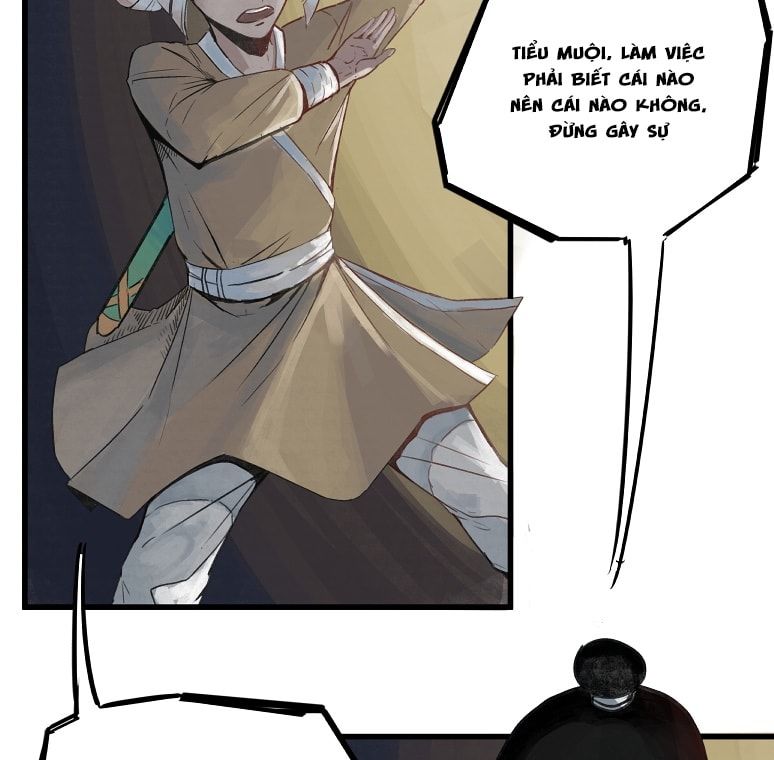 Hiệp Khách Hành Bất Thông Chap 4 - Next Chap 5