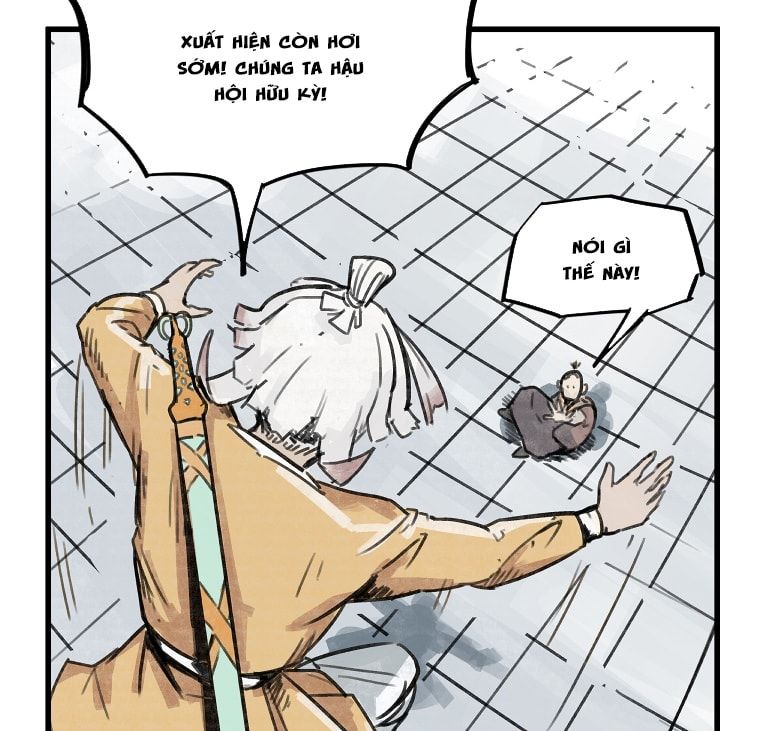 Hiệp Khách Hành Bất Thông Chap 4 - Next Chap 5