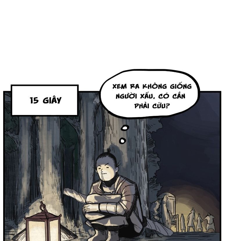 Hiệp Khách Hành Bất Thông Chap 4 - Next Chap 5