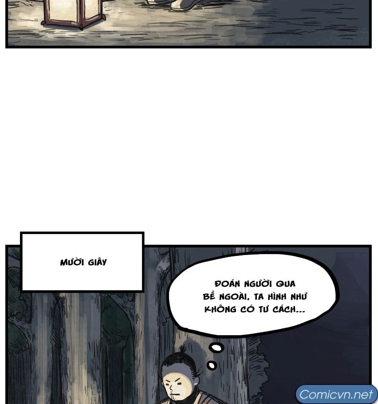 Hiệp Khách Hành Bất Thông Chap 4 - Next Chap 5