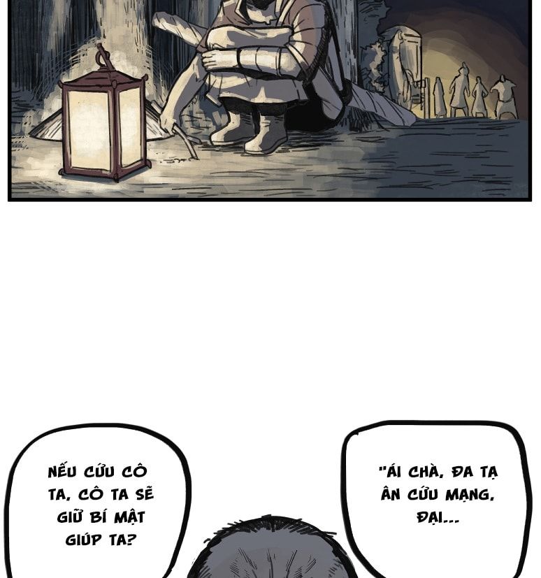 Hiệp Khách Hành Bất Thông Chap 4 - Next Chap 5