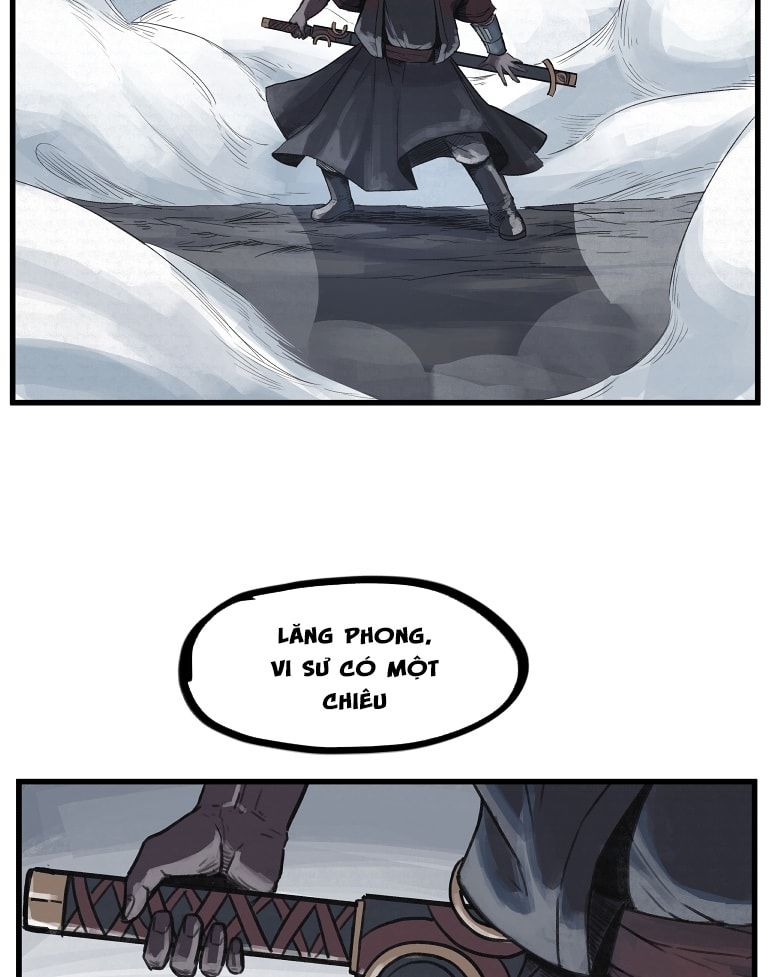 Hiệp Khách Hành Bất Thông Chap 4 - Next Chap 5