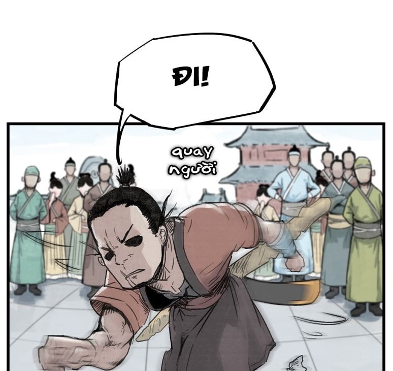 Hiệp Khách Hành Bất Thông Chap 4 - Next Chap 5