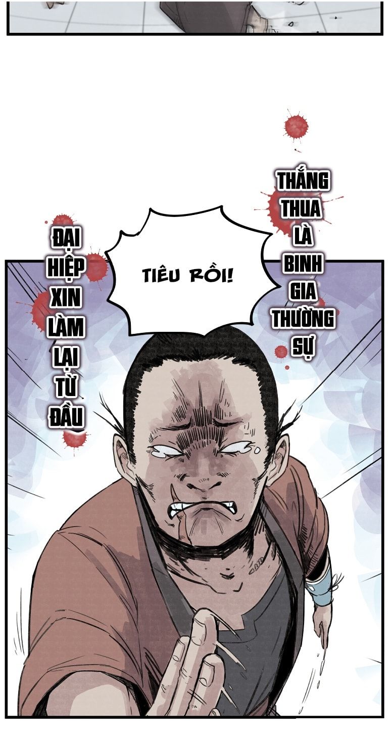 Hiệp Khách Hành Bất Thông Chap 4 - Next Chap 5