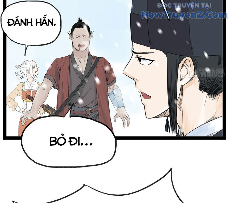 Hiệp Khách Hành Bất Thông Chap 40 - Next Chap 41