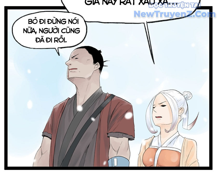 Hiệp Khách Hành Bất Thông Chap 40 - Next Chap 41