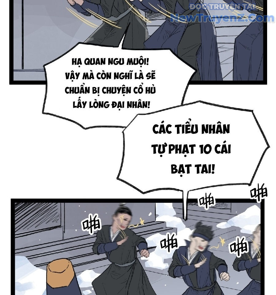 Hiệp Khách Hành Bất Thông Chap 41 - Next Chap 42