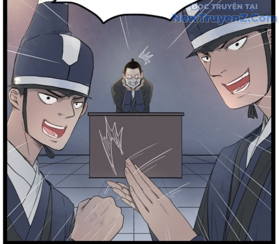 Hiệp Khách Hành Bất Thông Chap 41 - Next Chap 42