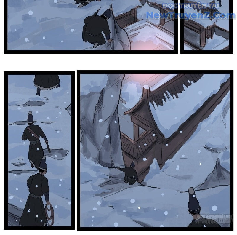 Hiệp Khách Hành Bất Thông Chap 43 - Next Chap 44