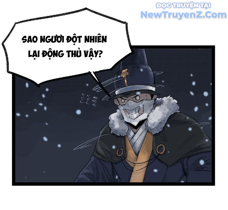 Hiệp Khách Hành Bất Thông Chap 43 - Next Chap 44