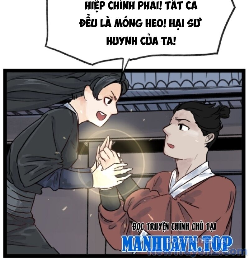 Hiệp Khách Hành Bất Thông Chap 45 - Next Chap 46