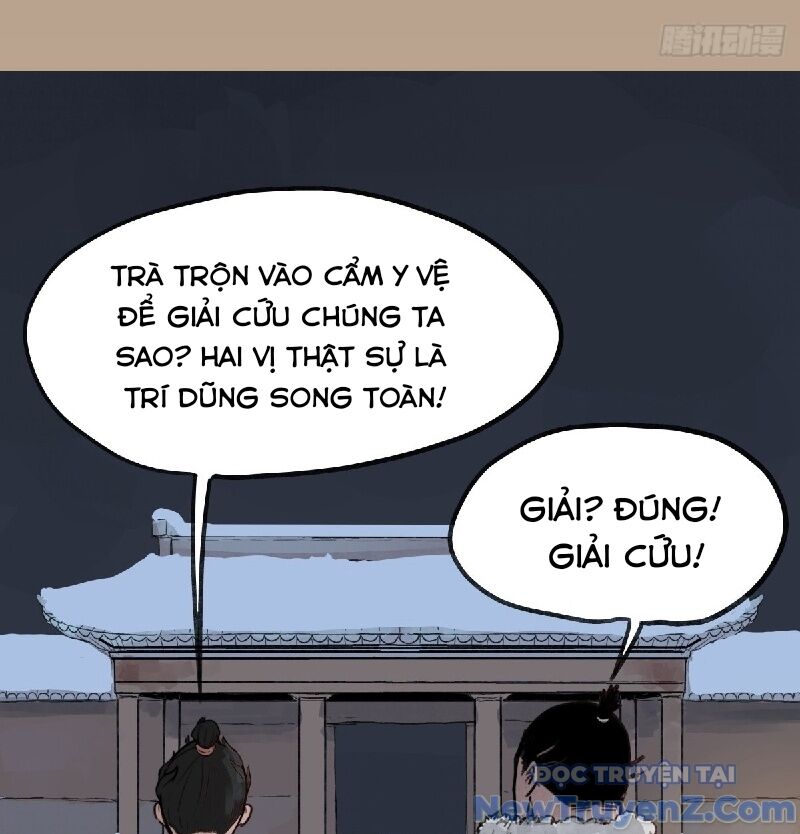 Hiệp Khách Hành Bất Thông Chap 45 - Next Chap 46