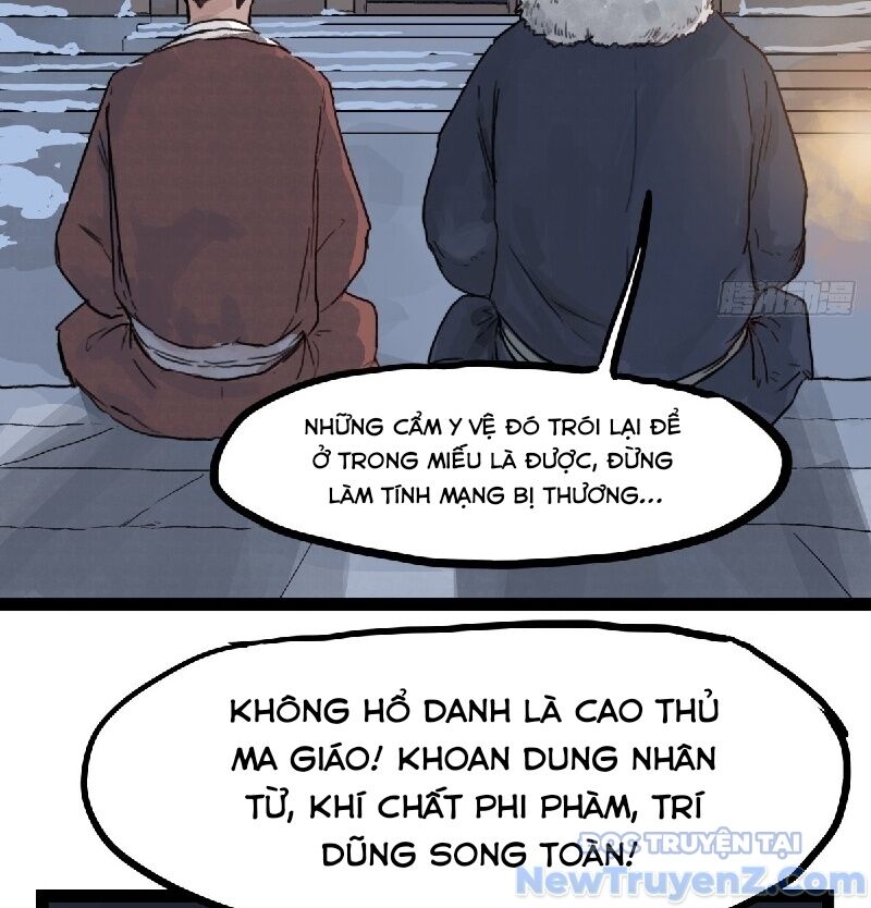 Hiệp Khách Hành Bất Thông Chap 45 - Next Chap 46