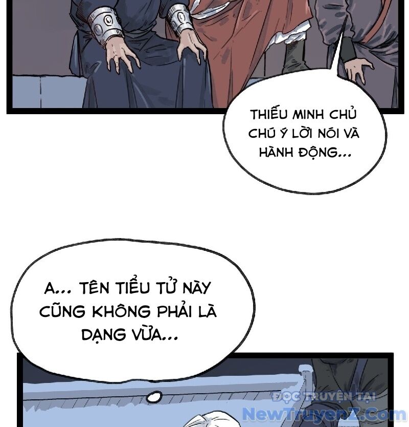 Hiệp Khách Hành Bất Thông Chap 45 - Next Chap 46