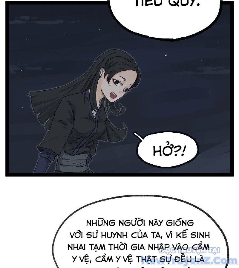 Hiệp Khách Hành Bất Thông Chap 46 - Next Chap 47