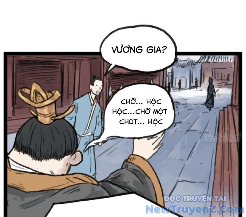 Hiệp Khách Hành Bất Thông Chap 47 - Next Chap 48