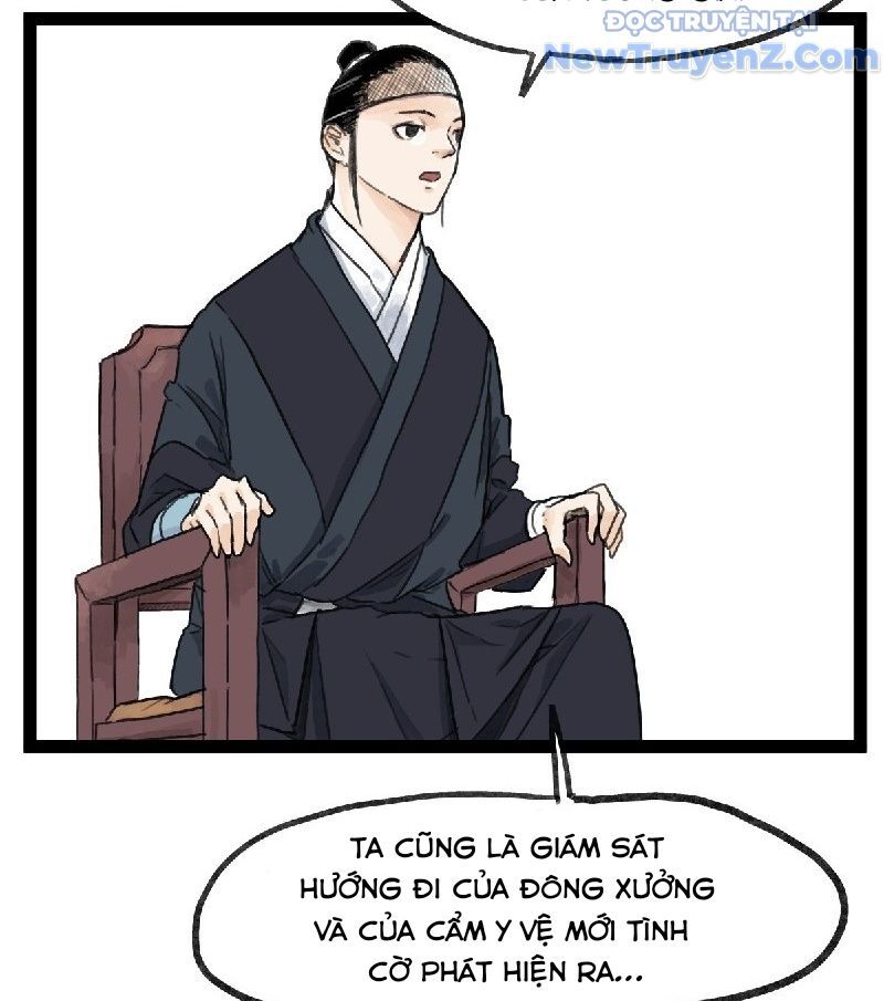 Hiệp Khách Hành Bất Thông Chap 48 - Next Chap 49