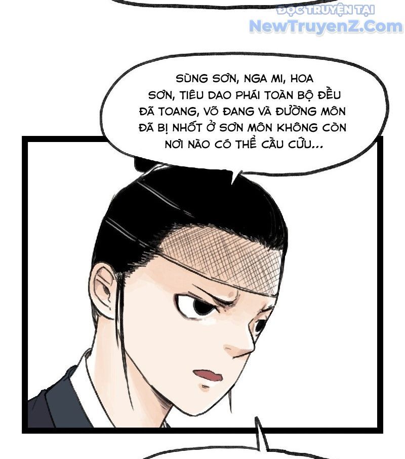 Hiệp Khách Hành Bất Thông Chap 48 - Next Chap 49