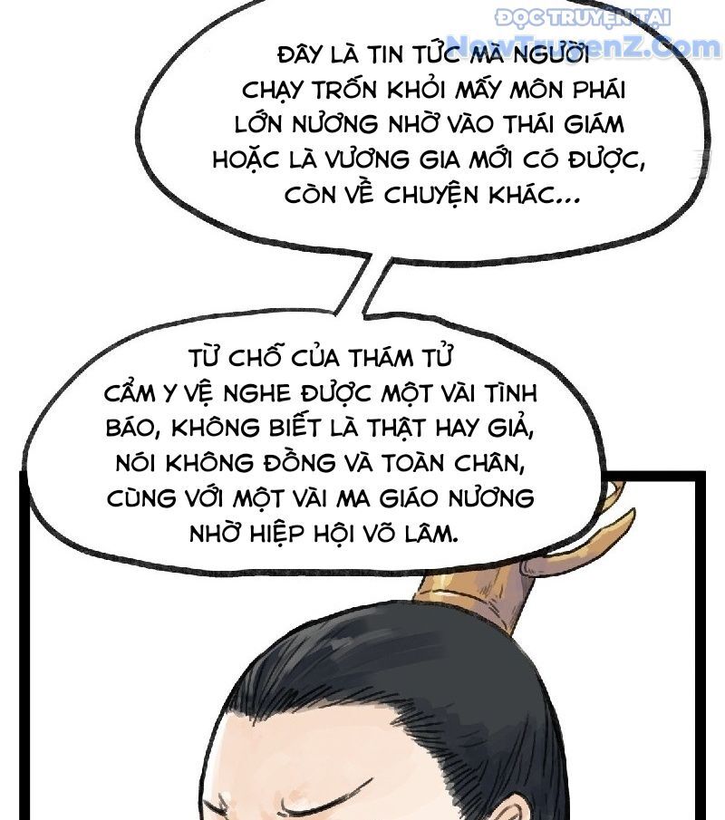 Hiệp Khách Hành Bất Thông Chap 48 - Next Chap 49